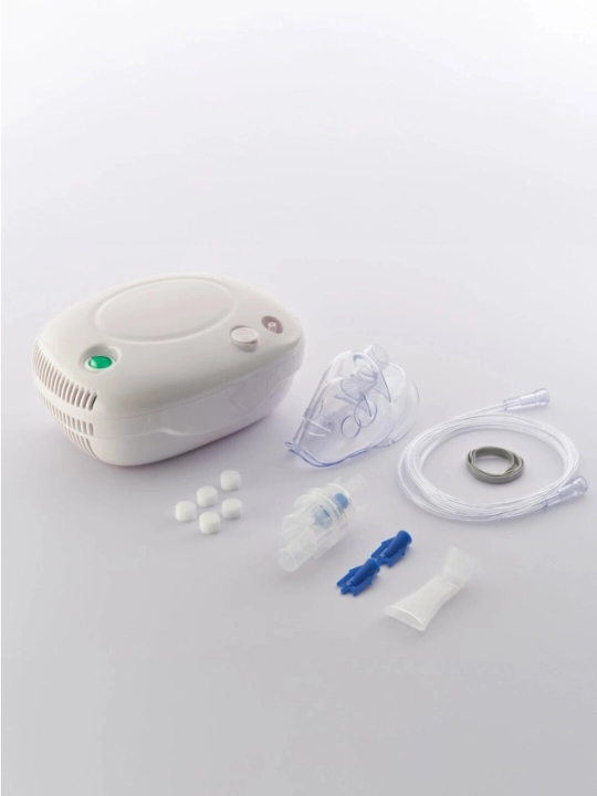 Nebulizer - kompressor ingalyatori, kattalar va bolalar uchun CNB69008