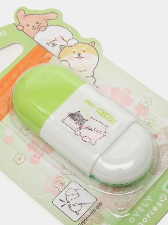 Штрих-лента MIYOU 6 m * 5 mm, Deli EH352