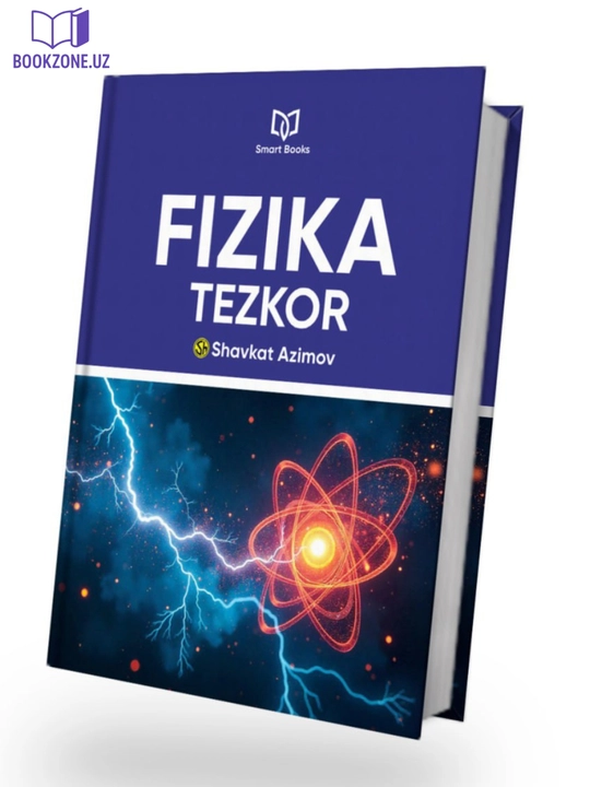 Fizika tezkor, qo'llanma - 