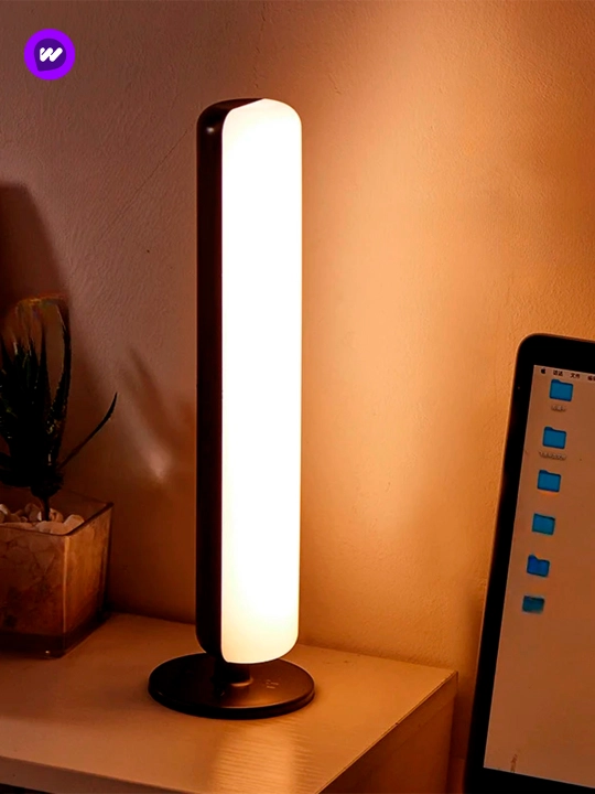 RGB chiroq tayoqchasi, Light Stick, fotosurat va video uchun rangli RGB, 50 sm