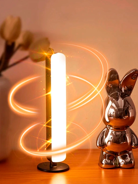 RGB chiroq tayoqchasi, Light Stick, fotosurat va video uchun rangli RGB, 50 sm