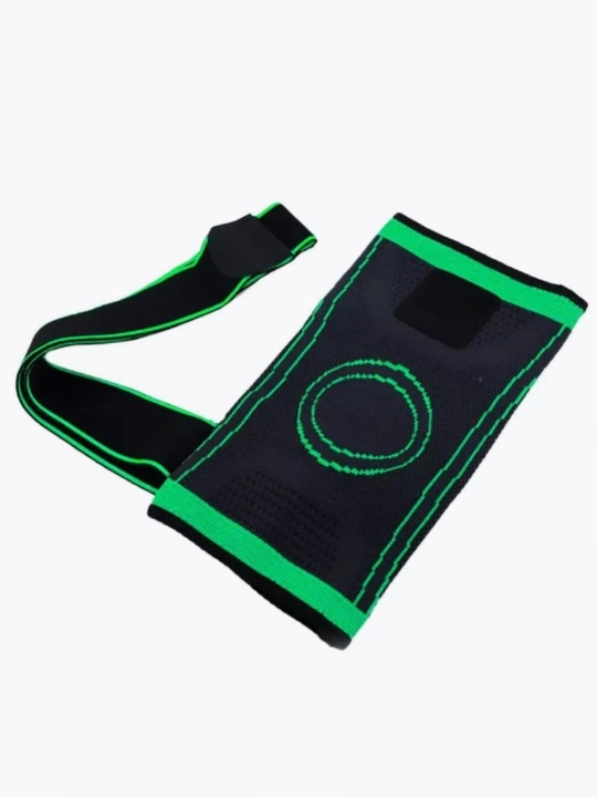 Наколенник – эластичный бандаж с ремешком, для защиты коленей