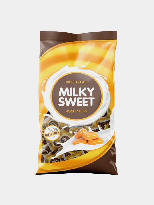 Карамель Milky Sweet 800 г - 