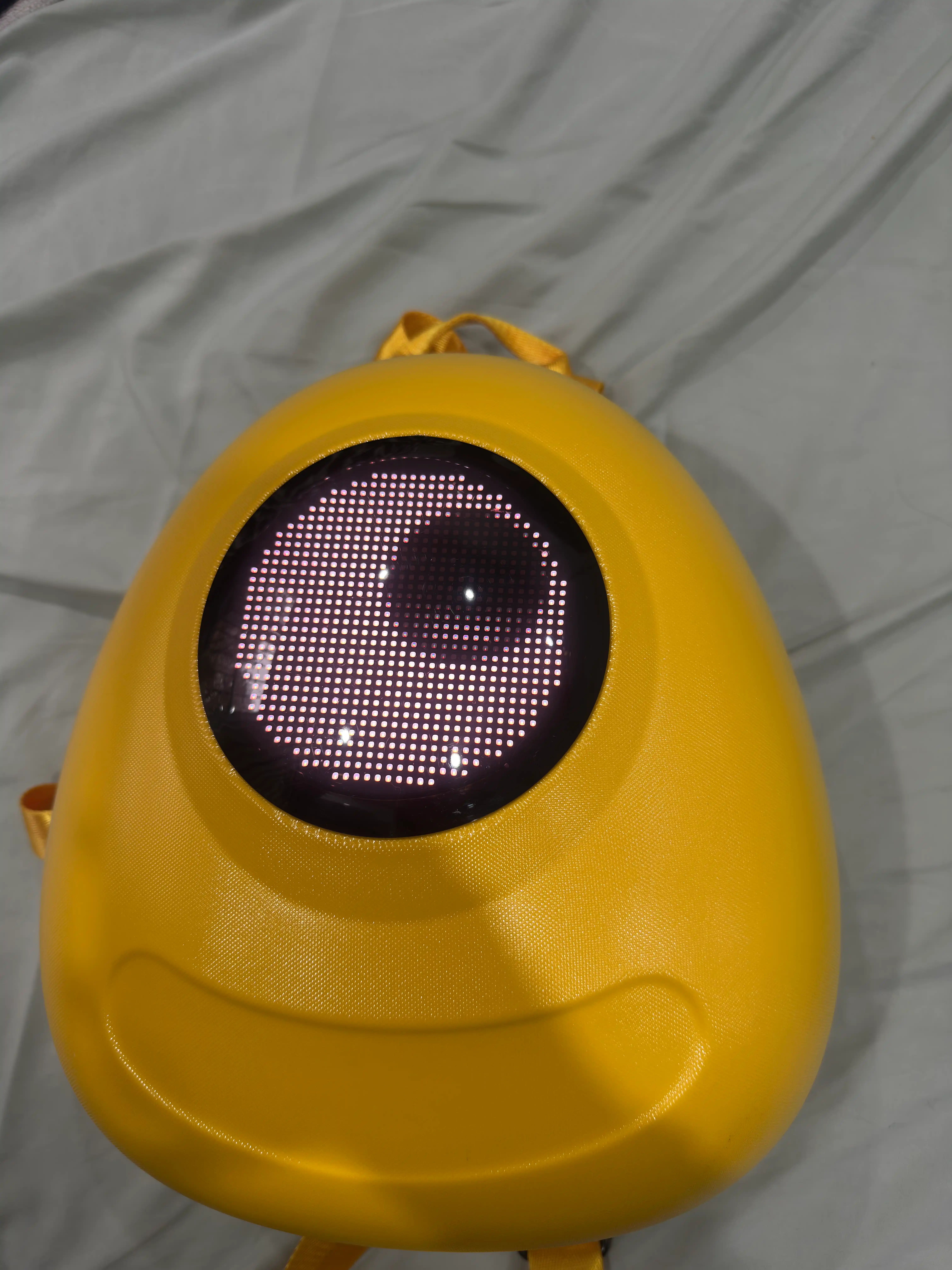 Детский рюкзак с LED экраном