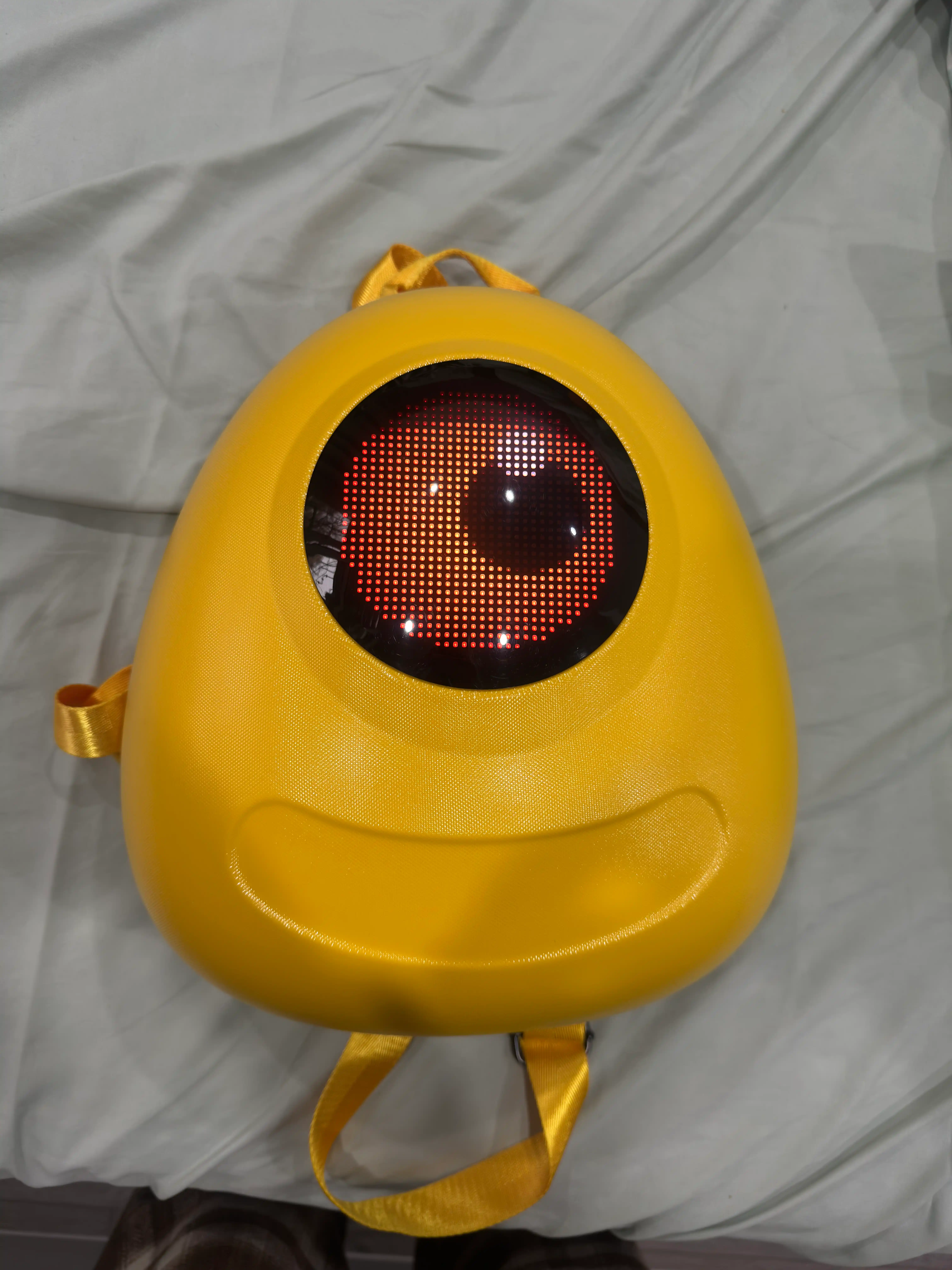 Детский рюкзак с LED экраном