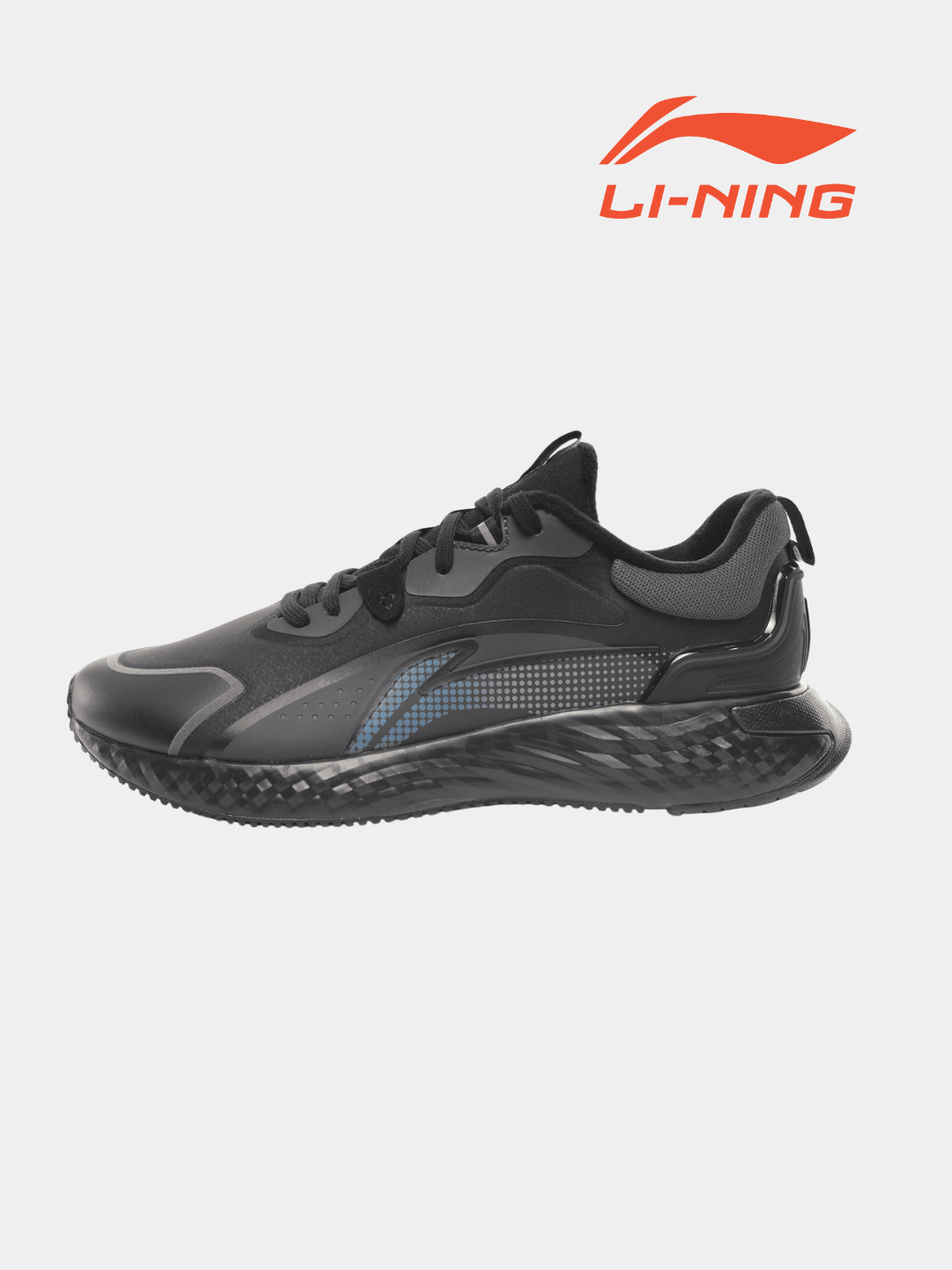 Erkaklar uchun, suv o'tkazmaydigan, krossovkalar, Li-Ning