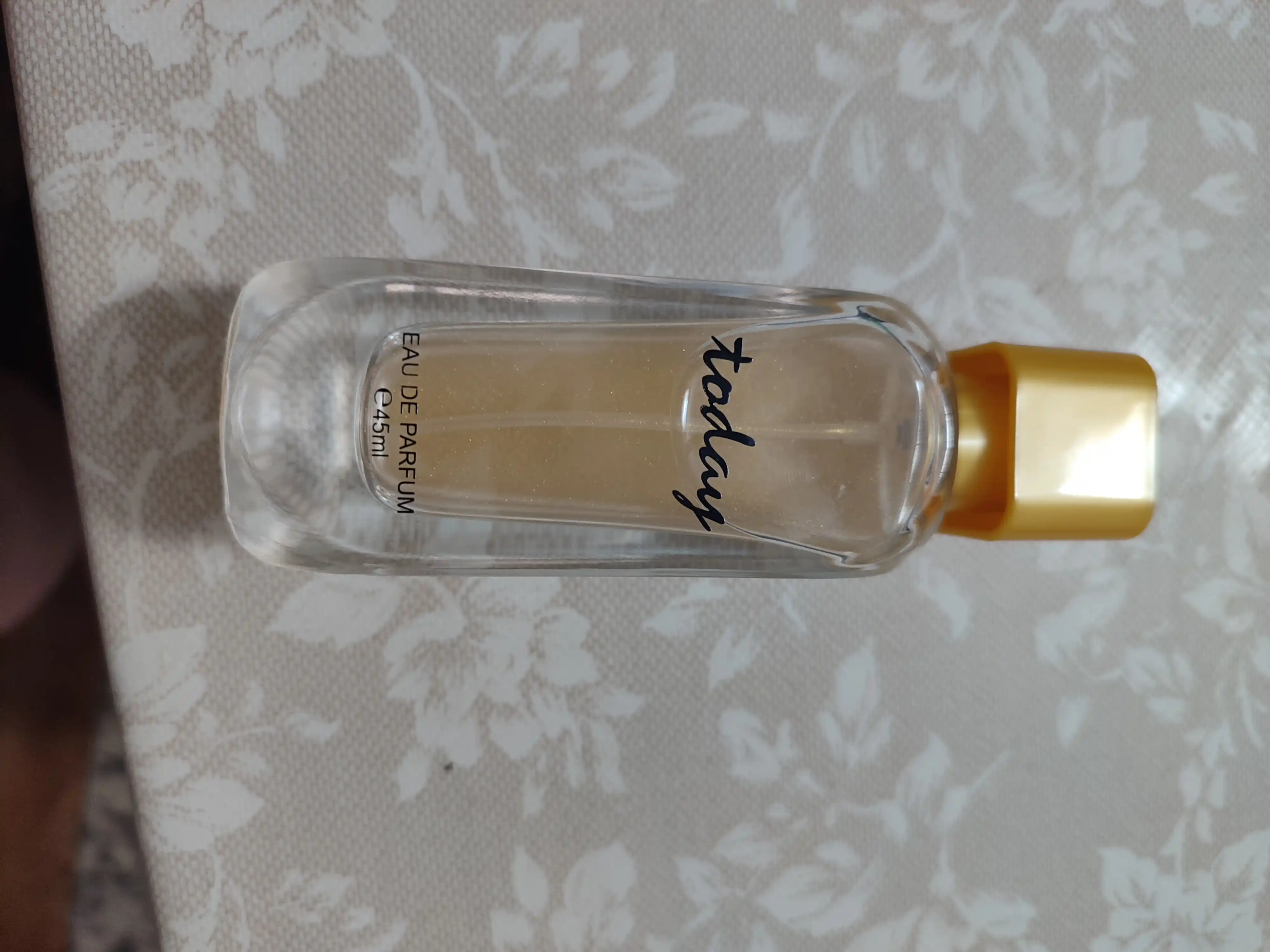 Ayollar uchun parfumlangan suvi Today, 45 ml