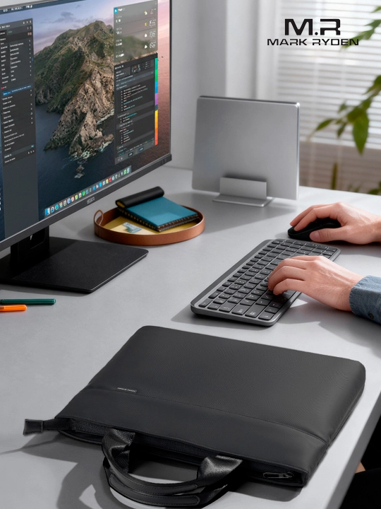 Сумка Mark Ryden MR208D для ноутбука и Macbook, деловая, мужская и женская