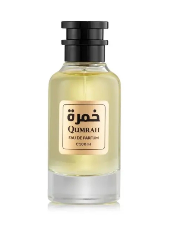 QUMRAH – Восточный унисекс парфюм, 100 мл