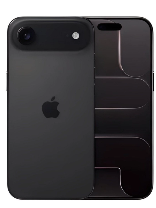 IPhone 17 Air — ультралёгкий, стильный и мощный - 