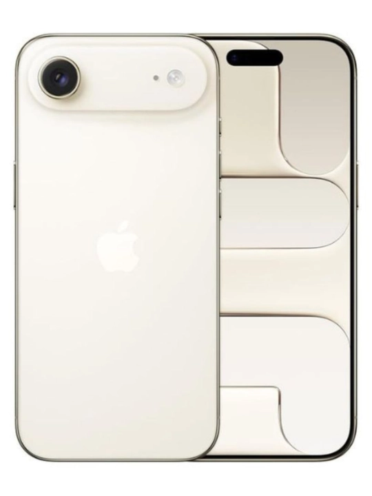 IPhone 17 Air — ультралёгкий, стильный и мощный - 