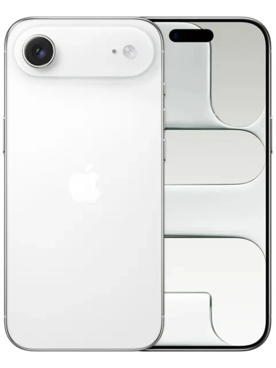 IPhone 17 Air — ультралёгкий, стильный и мощный - 
