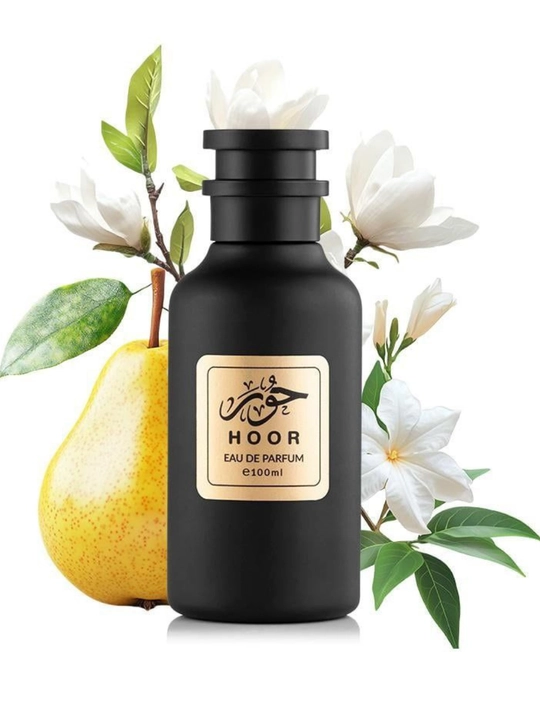 Parfyumlangan suvi HOOR – Uniseks Sharqona Parfyum, 100 ml