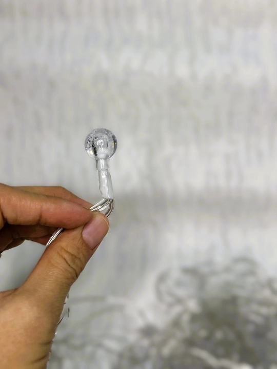LED figura girlyanda 3, 6, 10 m, 4 xil shakl