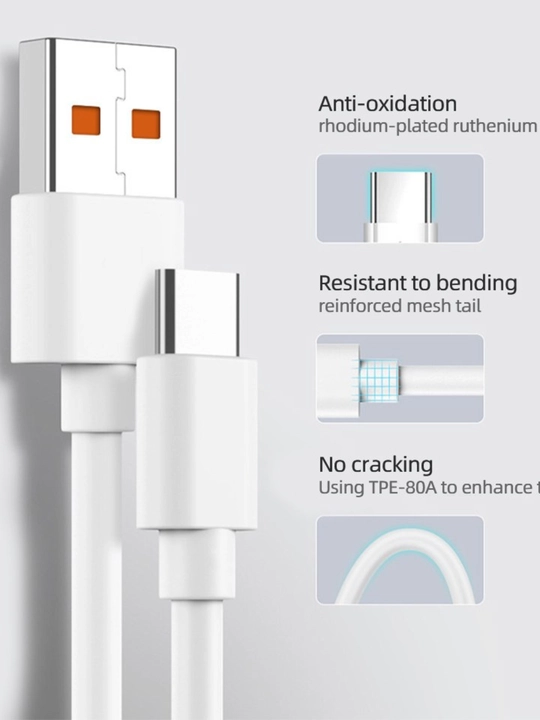 Зарядное устройство кабель type-c для xiaomi