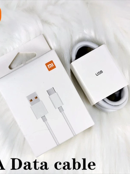 Type-C зарядка uchun kabel Xiaomi uchun - 