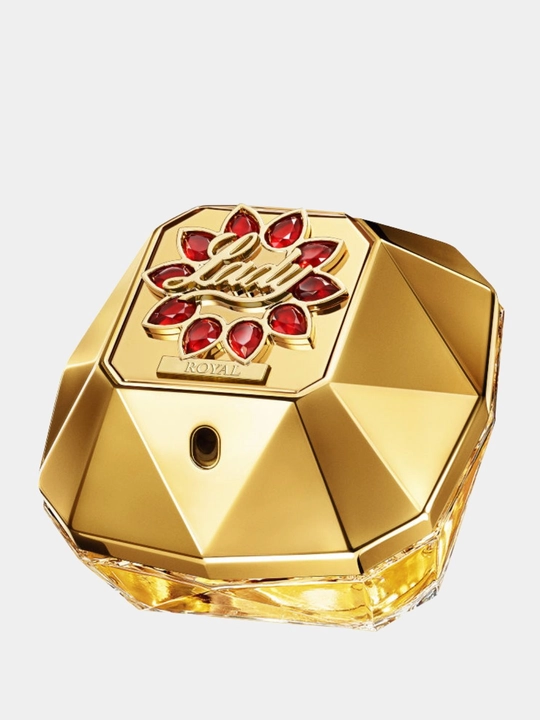 Parfyumlangan suv Paco Rabanne Lady Million