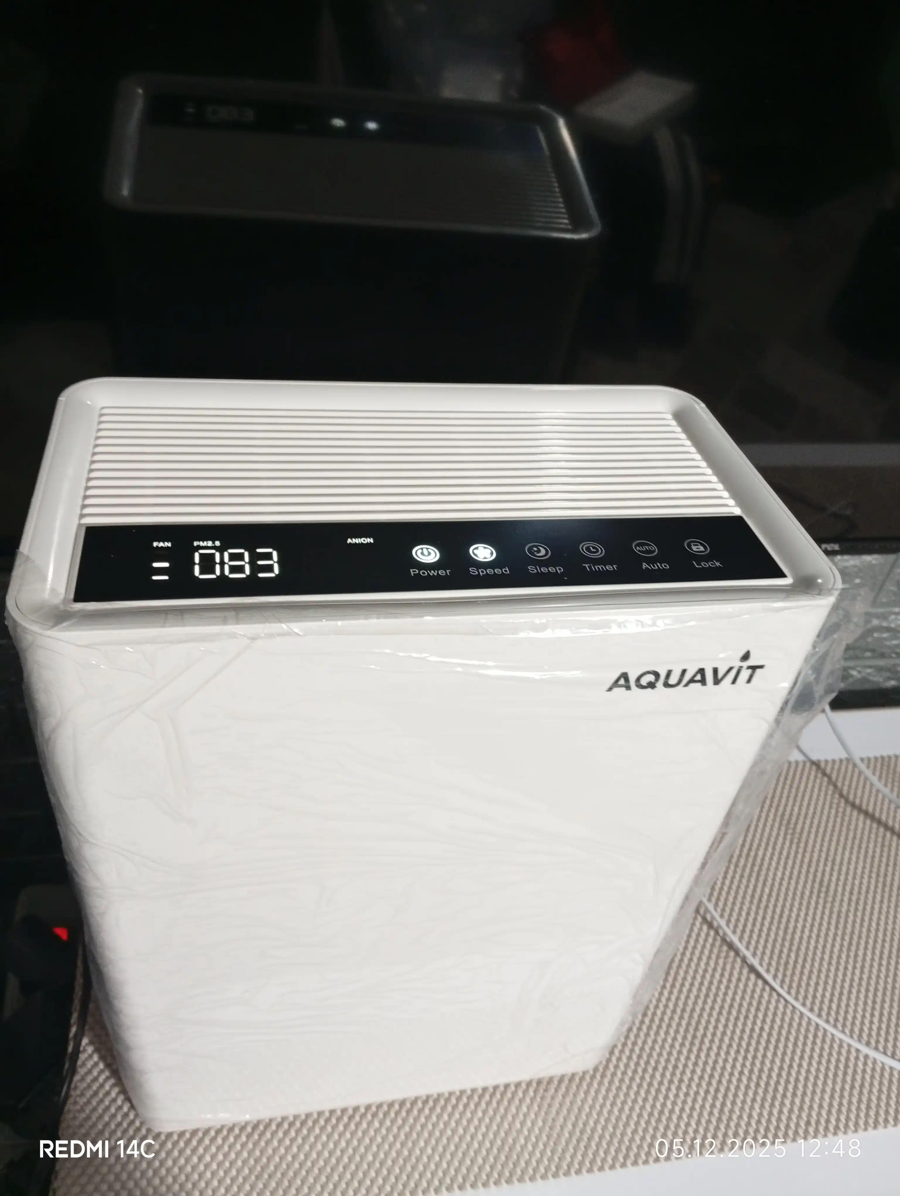 Havo tozalagich KJ04