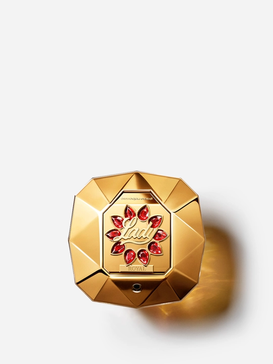 Parfyumlangan suv Paco Rabanne Lady Million