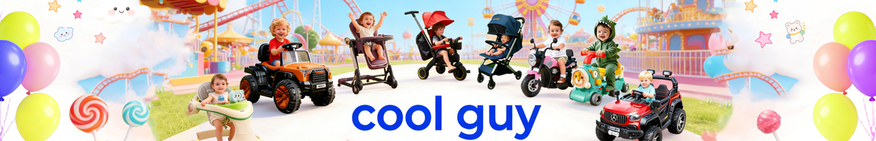 cool guy children's car store