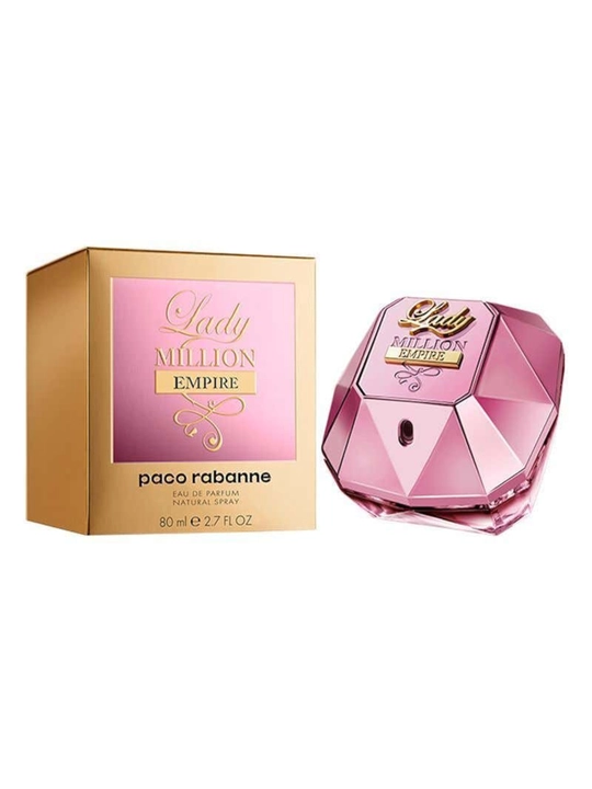 Parfyumlangan suv Paco Rabanne Lady Million