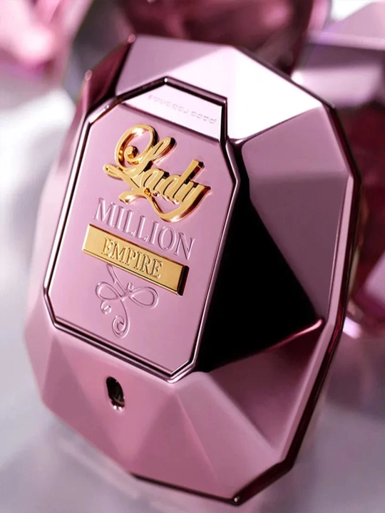 Parfyumlangan suv Paco Rabanne Lady Million