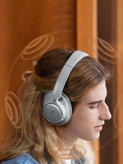 🎧1MORE SonoFlow S HC905S Bluetooth quloqchin, mikrofonli simsiz headset 7