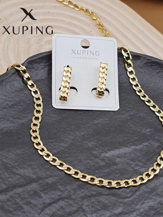 Серьги для девочек и женщин, Xuping