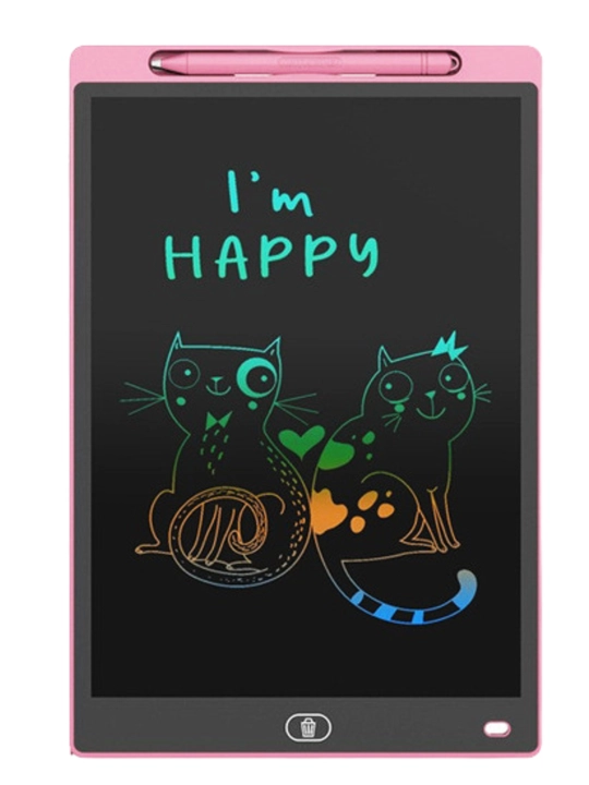 Детский графический LCD планшет для рисования, электронная доска
