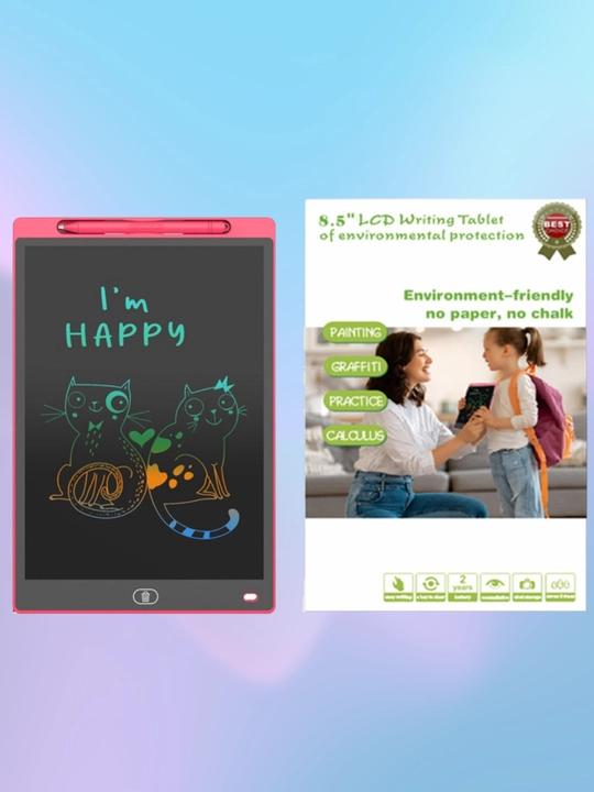 Детский графический LCD планшет для рисования, электронная доска