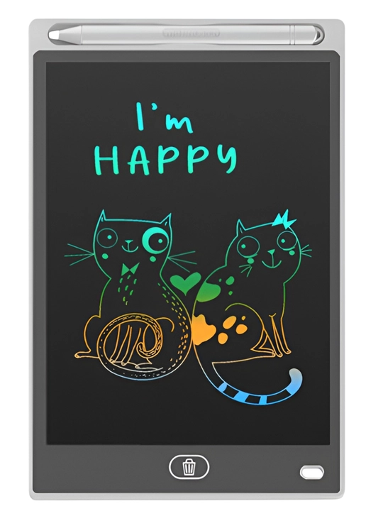 Детский графический LCD планшет для рисования, электронная доска