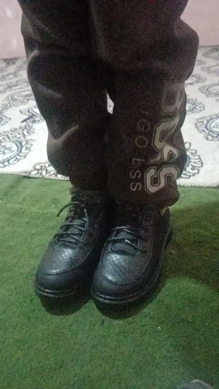 Зимние ботинки для мальчиков, размеры 30-39