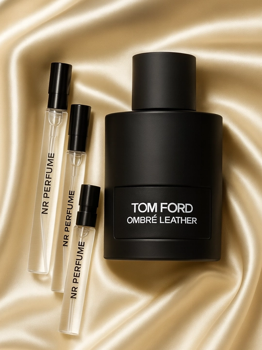 Atir Tom Ford Ombre Leather, erkaklar va ayollar uchun - 