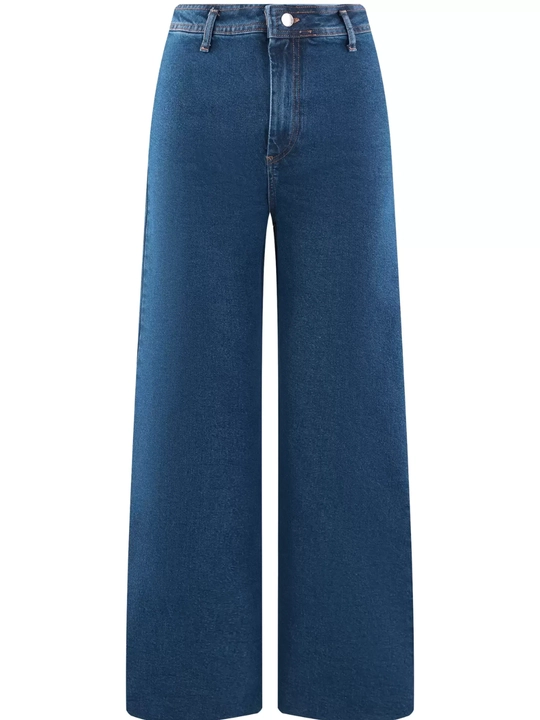 Джинсы женские Denim, с высокой посадкой