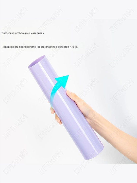 Папка-уголок с 4отд. NS185 Deli, 185-NS
