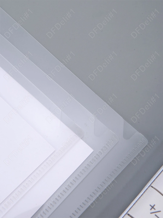 Papka-burchak 10 dona Deli, 5706