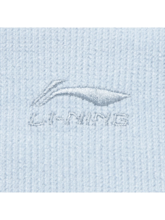 Li-Ning Ayollar sport svitshoti fermuarlı, baland yoqali, Sports Club uslubi
