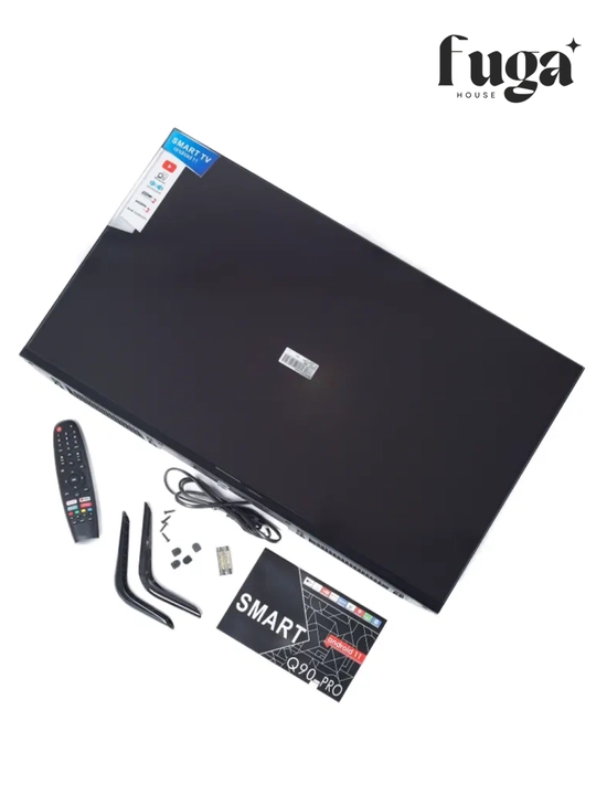 Телевизор Q-90", 45"  UltraHD, Smart, HDR поддержка, 2 пульта в комплекте