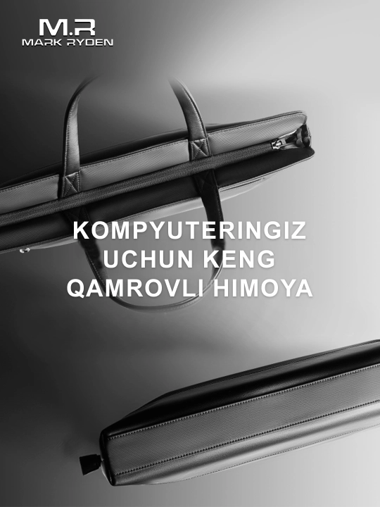 Сумка Mark Ryden MR276D для ноутбука и Macbook, деловая , мужская и женская