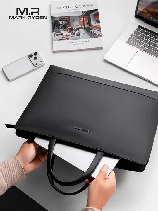 Сумка Mark Ryden MR276D для ноутбука и Macbook, деловая , мужская и женская