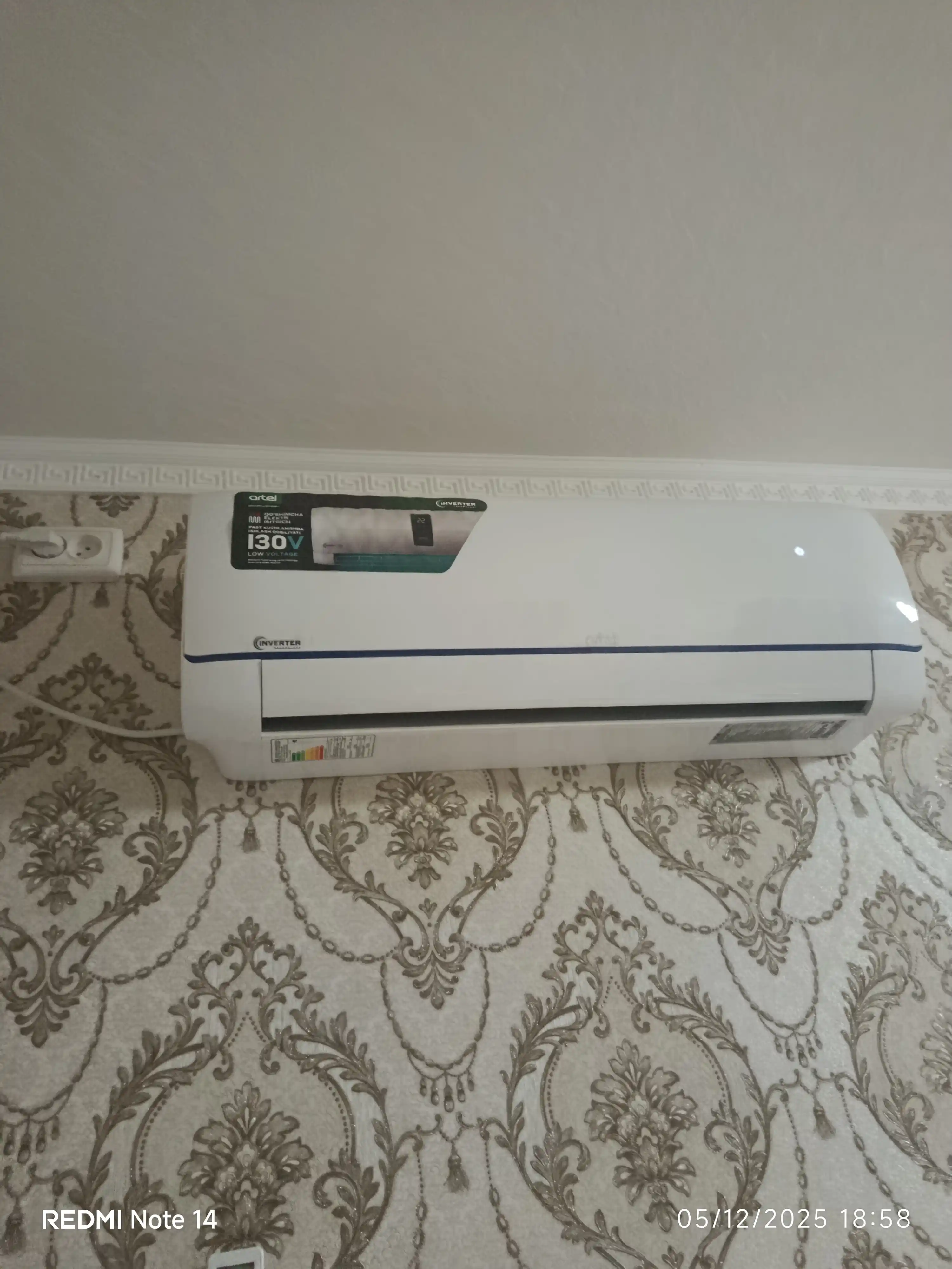Кондиционер Artel Chillachi Iceberg Inverter 12000 BTU Inverter