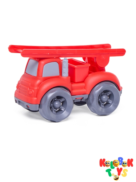 Игрушечные машины, кран, самосвал и экскаватор для детей, Kolobok Toys