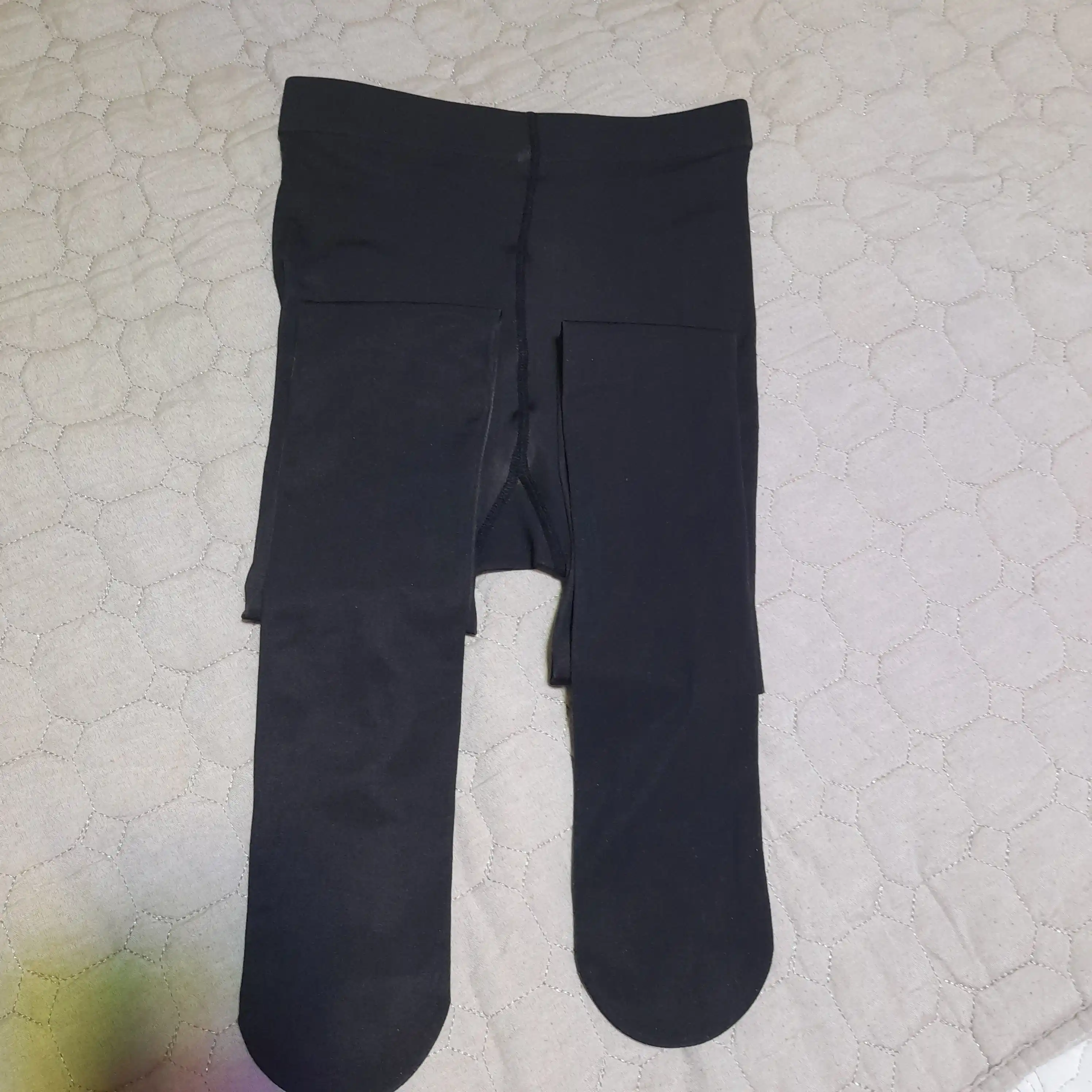 Ayollar uchun bahorgi kapron kolgotkalaк, 3 xil rangda