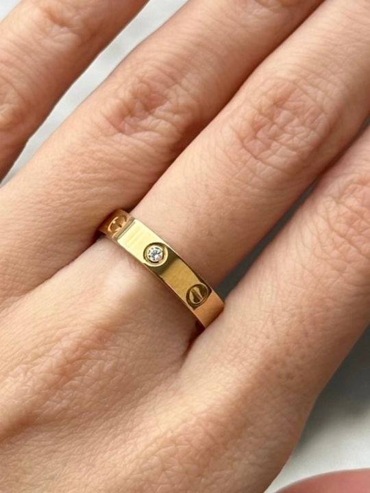 Кольца Cartier Xuping для женщин и девушек