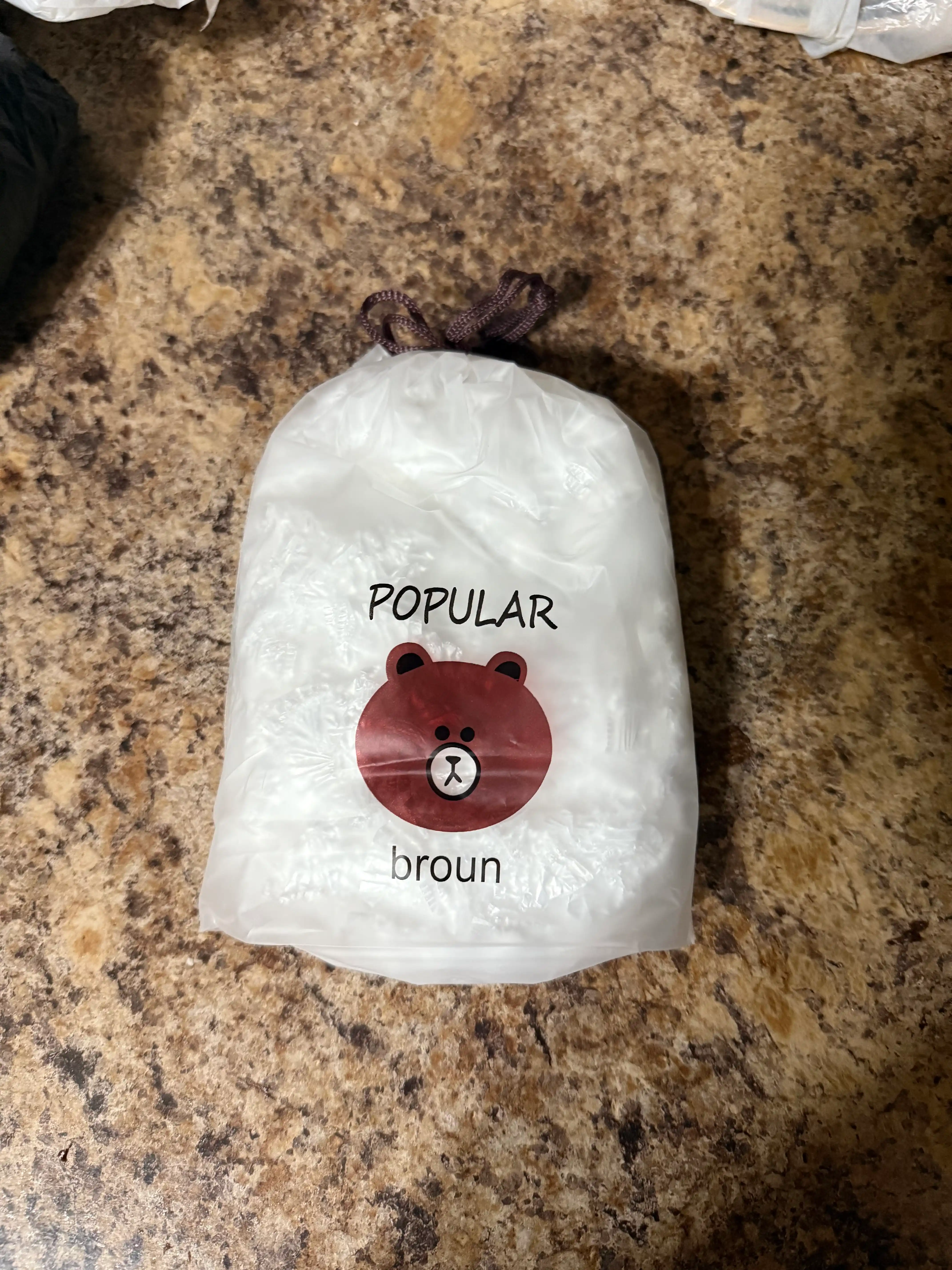 Mahsulotlarning shamollashidan saqlovchi ko‘p martalik paketlar, baxilalar,100 don