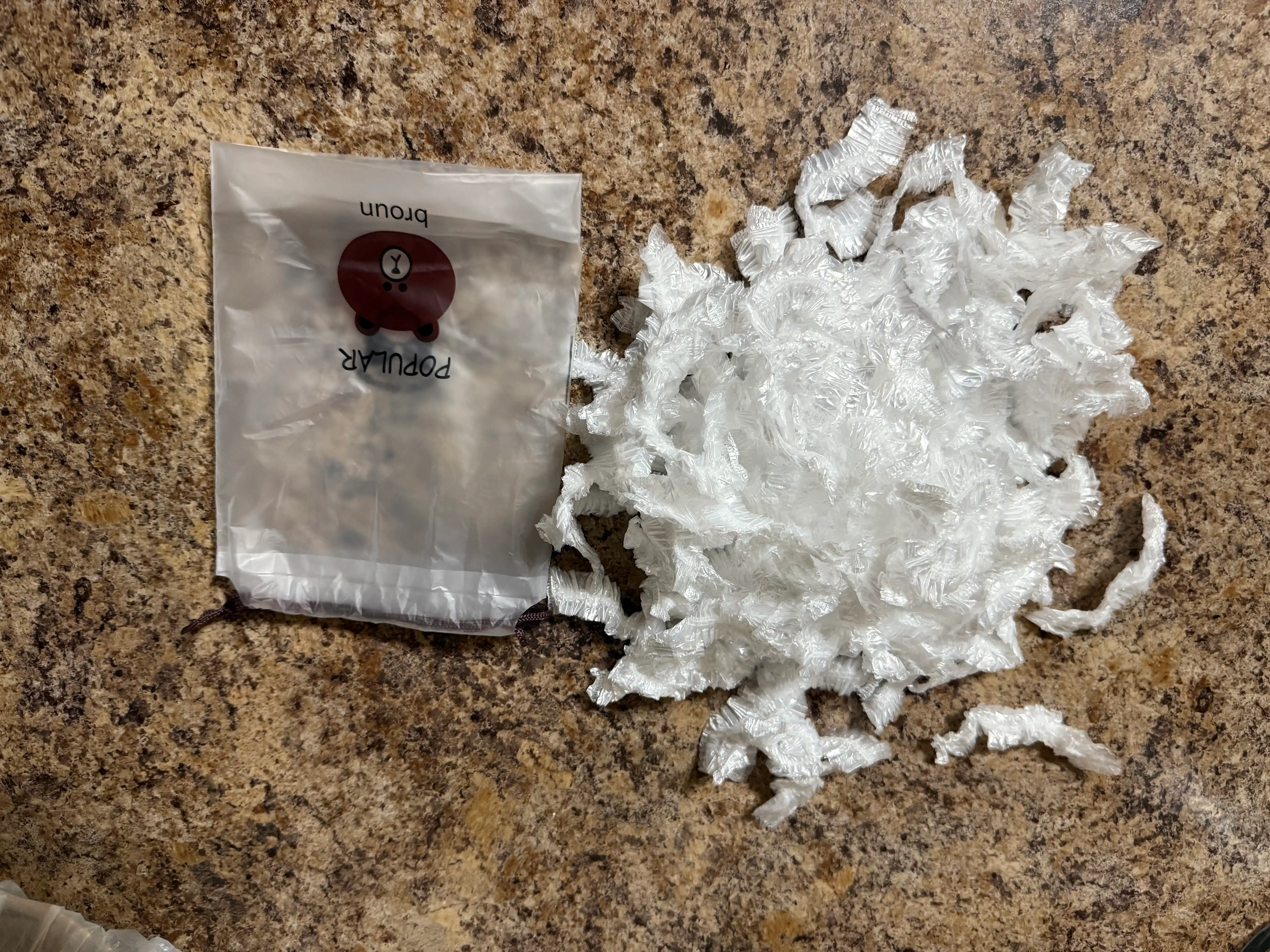 Mahsulotlarning shamollashidan saqlovchi ko‘p martalik paketlar, baxilalar,100 don