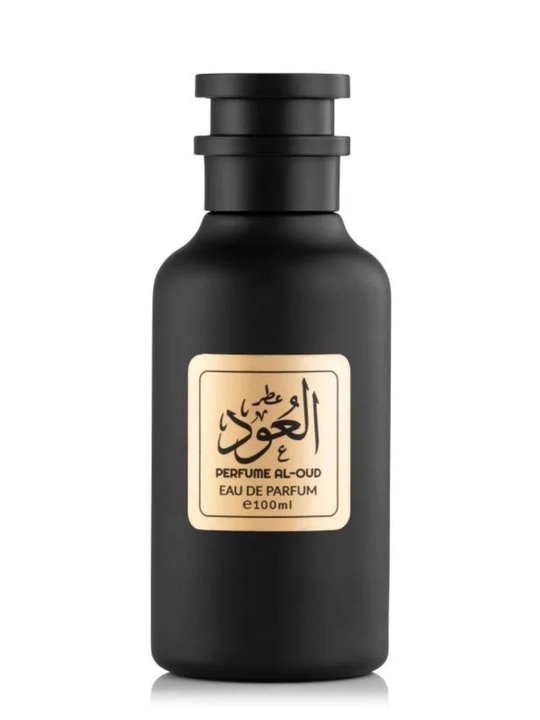 Lattafa Al Oud – Sharqona Parfyum, 100 ml (Uniseks)