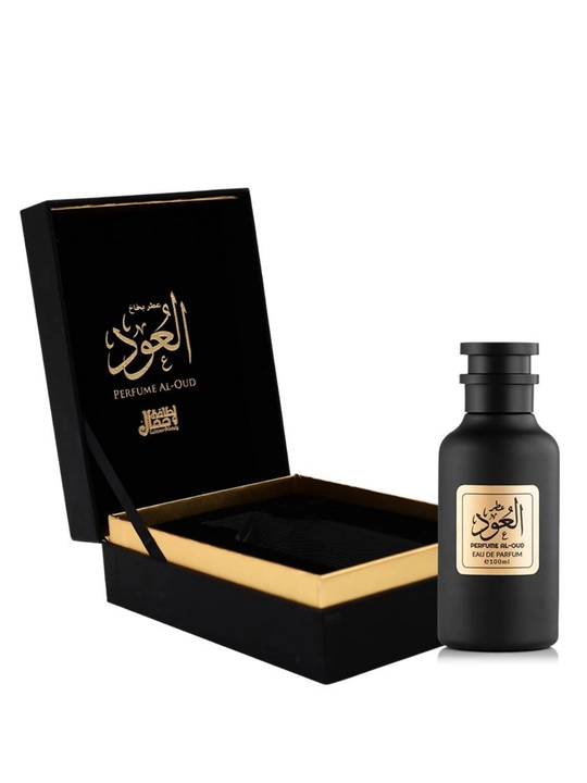 Lattafa Al Oud – Sharqona Parfyum, 100 ml (Uniseks)