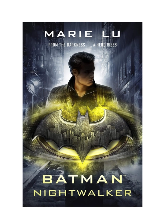 Batman, Nightwalker, Marie Lu - 