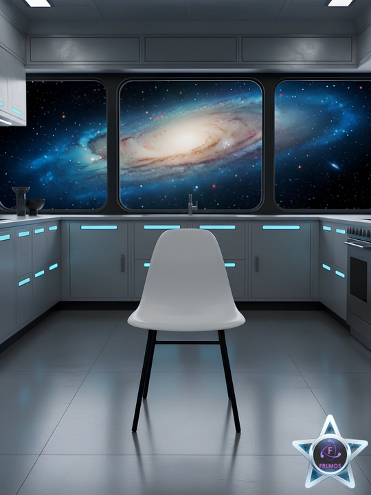 Комплект стульев Eames Pro нагрузка 200 кг, металлические ножки, без стола